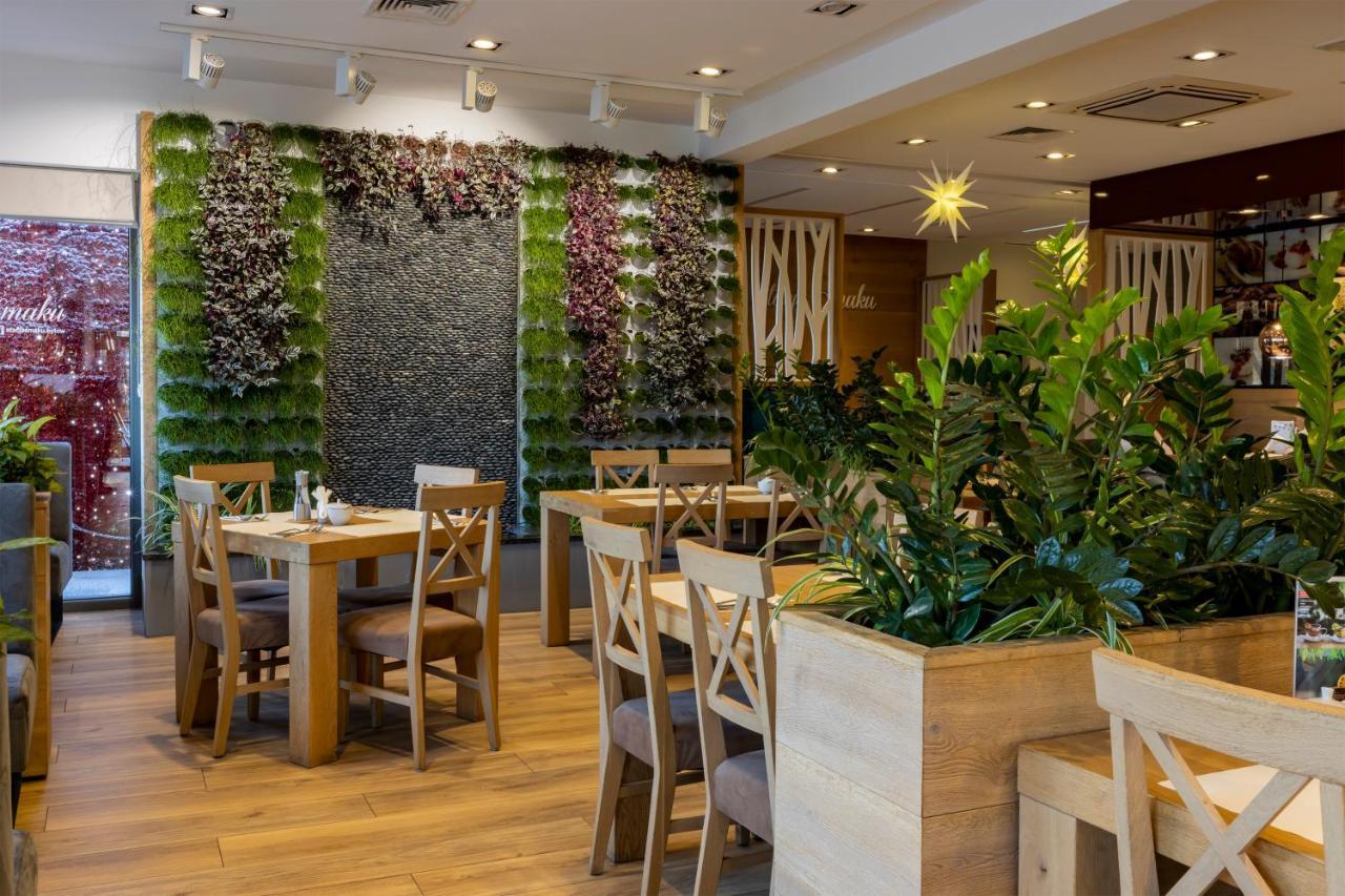 Auberge de jeunesse Stacja Snu à Bytów Extérieur photo