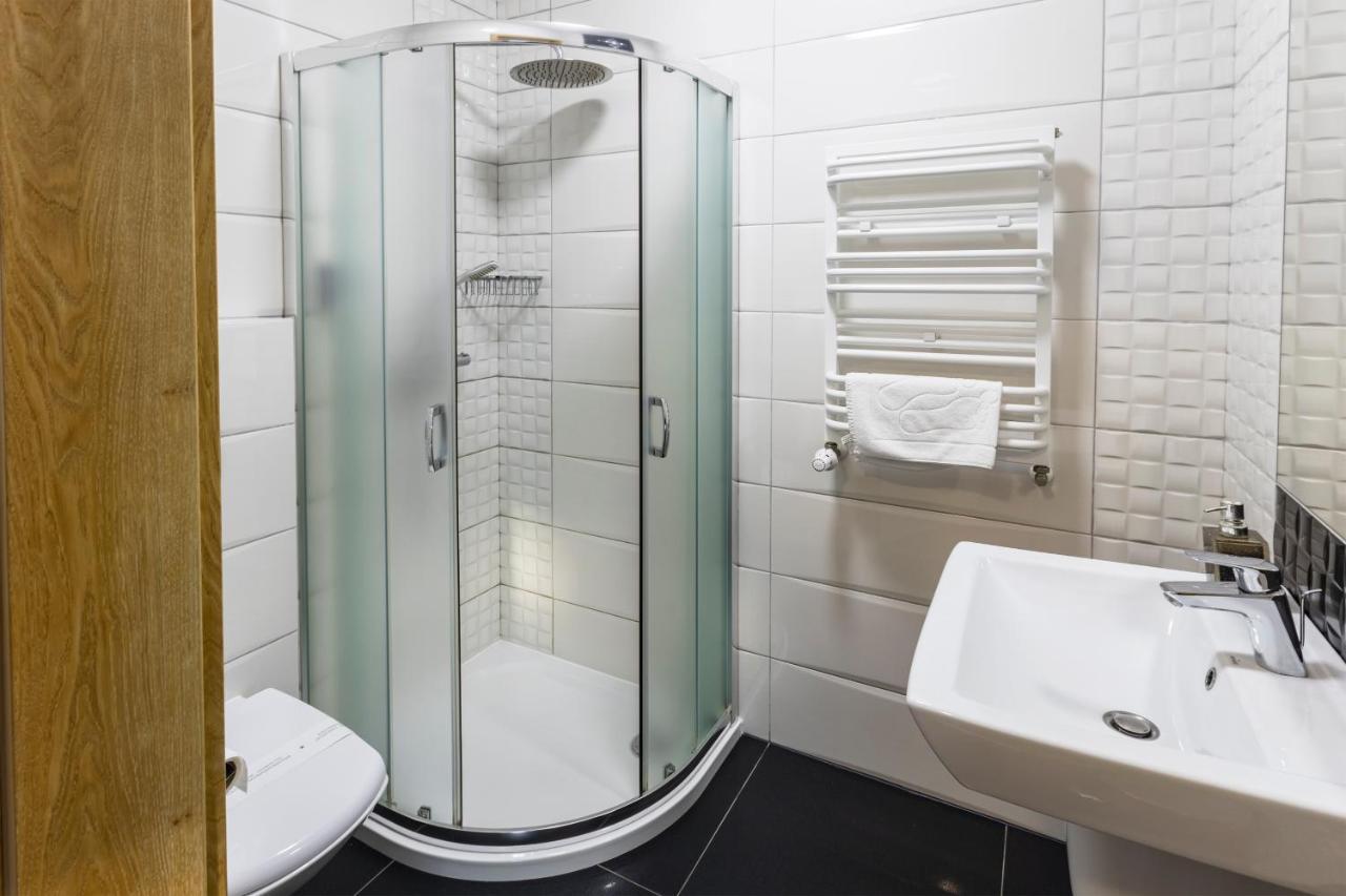 Auberge de jeunesse Stacja Snu à Bytów Extérieur photo