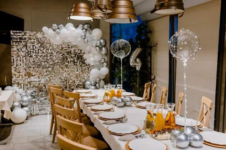 Auberge de jeunesse Stacja Snu à Bytów Extérieur photo