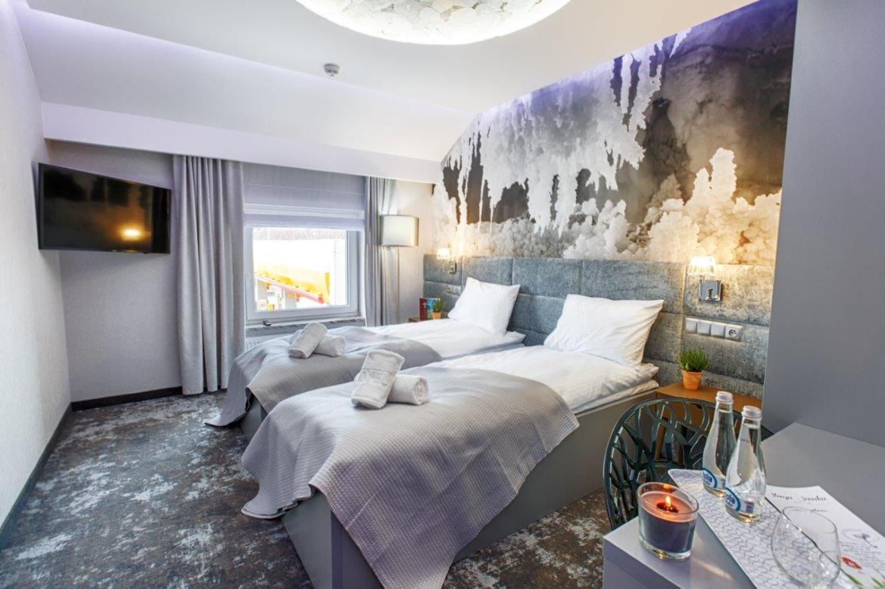 Auberge de jeunesse Stacja Snu à Bytów Extérieur photo