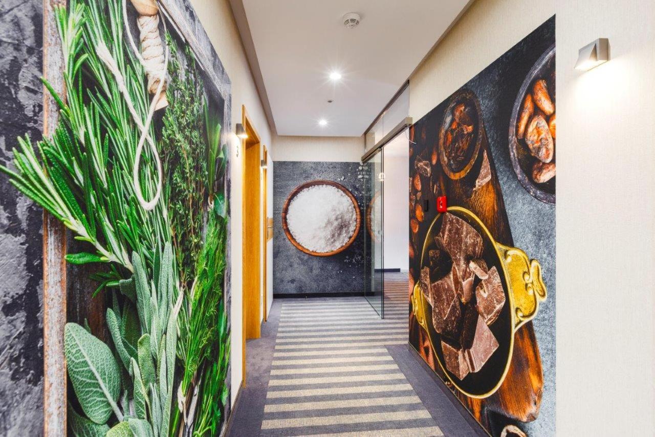 Auberge de jeunesse Stacja Snu à Bytów Extérieur photo