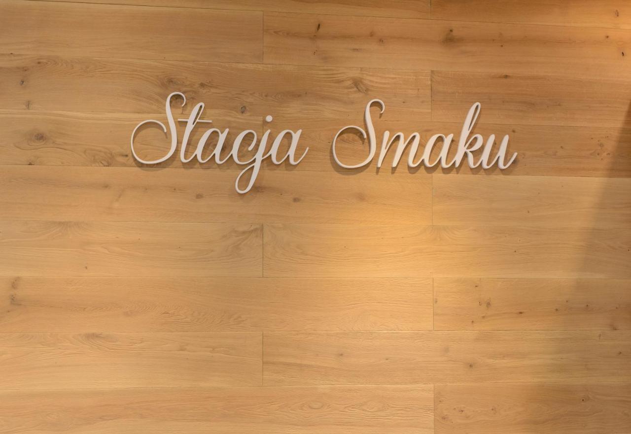 Auberge de jeunesse Stacja Snu à Bytów Extérieur photo